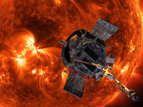 We're going to the Sun!