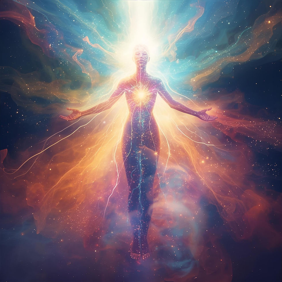 Mi alma se expresa a través de mi