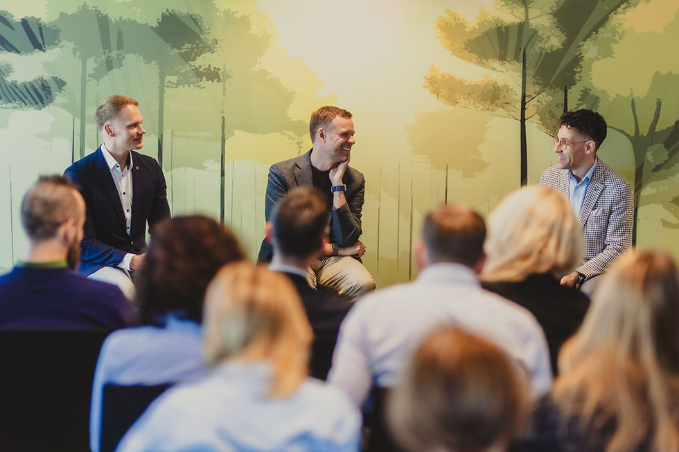 BMI Alumni Executive Club – Join the Network