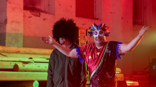 ARITMIJA - šiuolaikinio meno festivalis Merkinėje