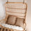 Thumbnail: Hanging Double Rattan Swinging Chair