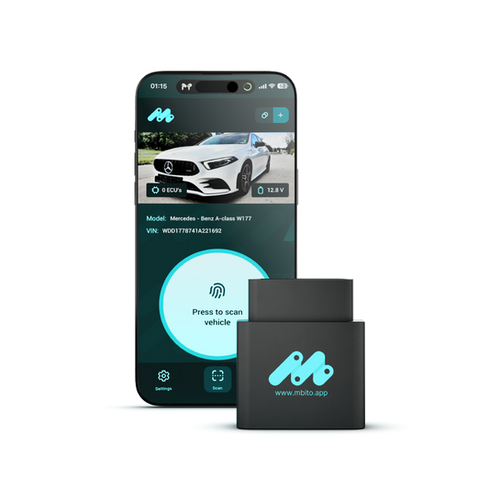MBito OBD Device | MBito