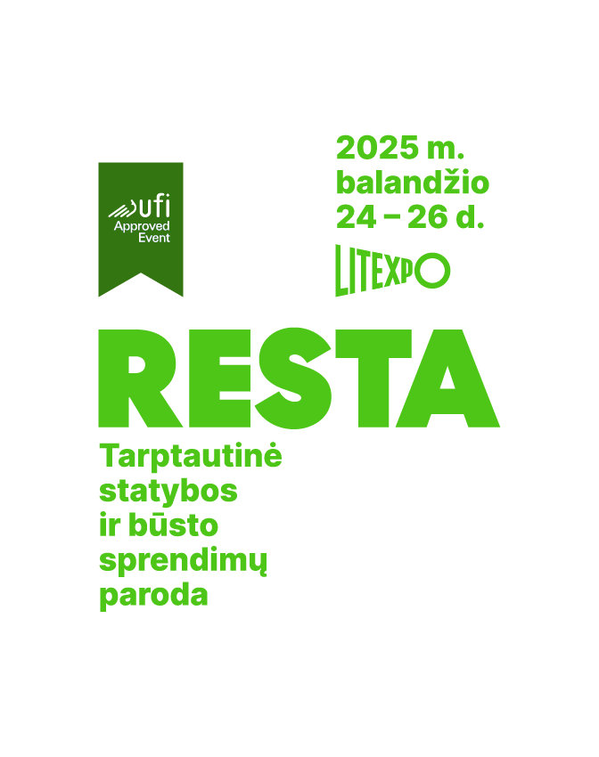 RESTA – didžiausia Baltijos šalyse tarptautinė statybos ir būsto ...