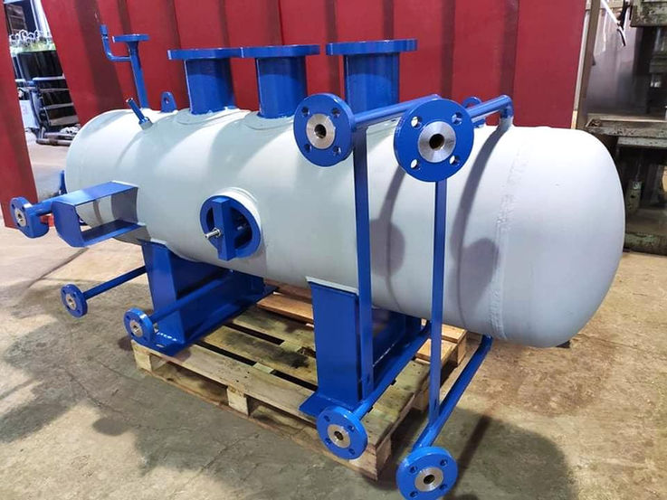 Emeko Green_ katilų, ekonomaizerių, dūmų valymo įrangos, slėginių indų, rezervuarų ir kitų plieno gaminių bei metalo konstrukcijų gamyba