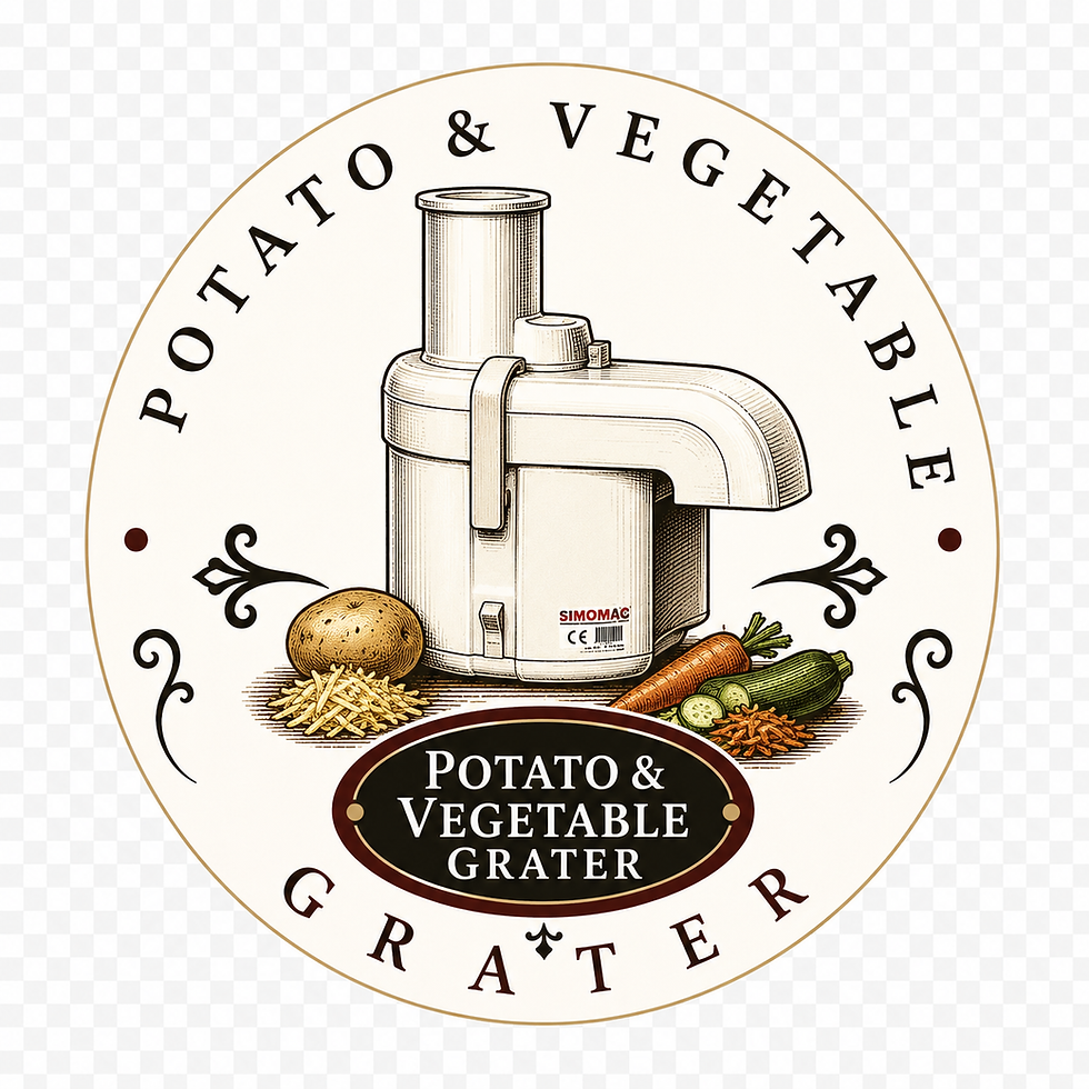 Potato & Vegetable Grater