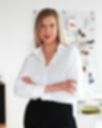 Vincenta August Nova IonBusiness Strategist and Co-founder