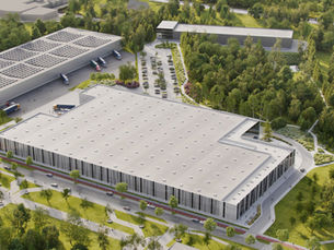 Plastic injection moulding and tooling factory got a construction permit