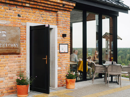 Restoranas Kepsnių cechas Merkinėje | Merkinės fabrikas