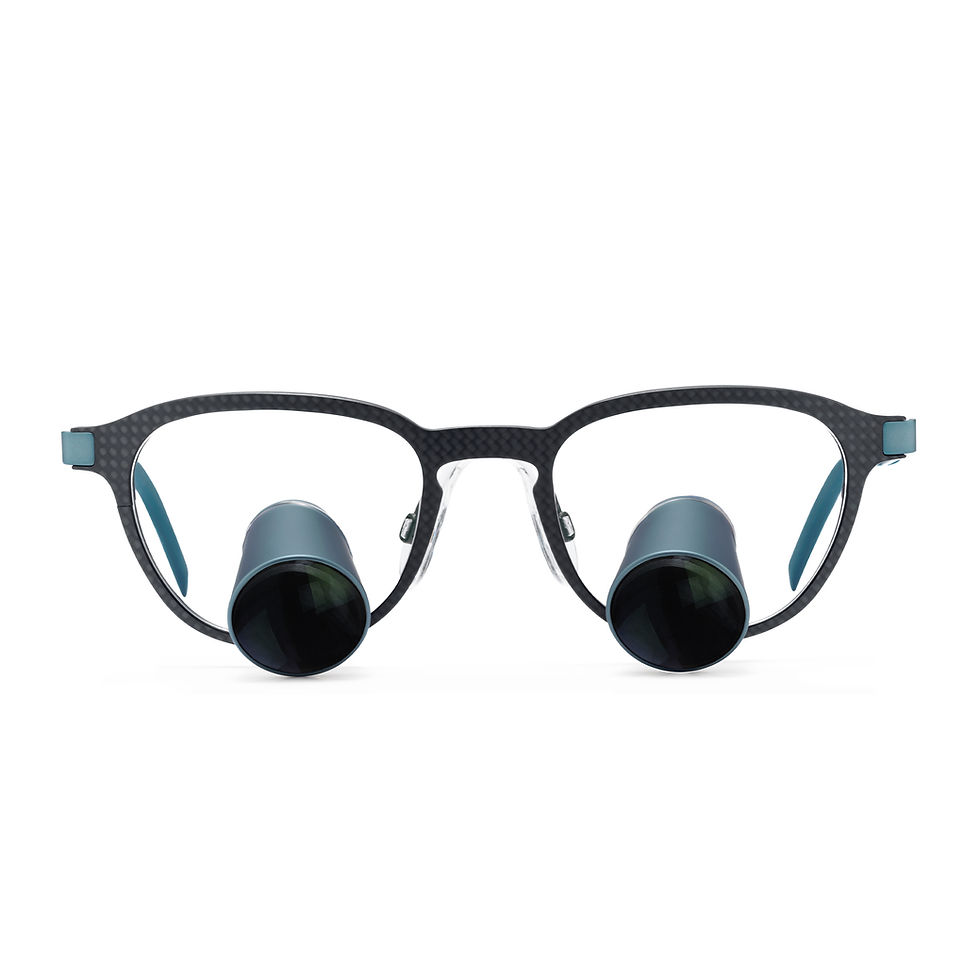 Didinamieji akiniai Galilean HD 3.3x