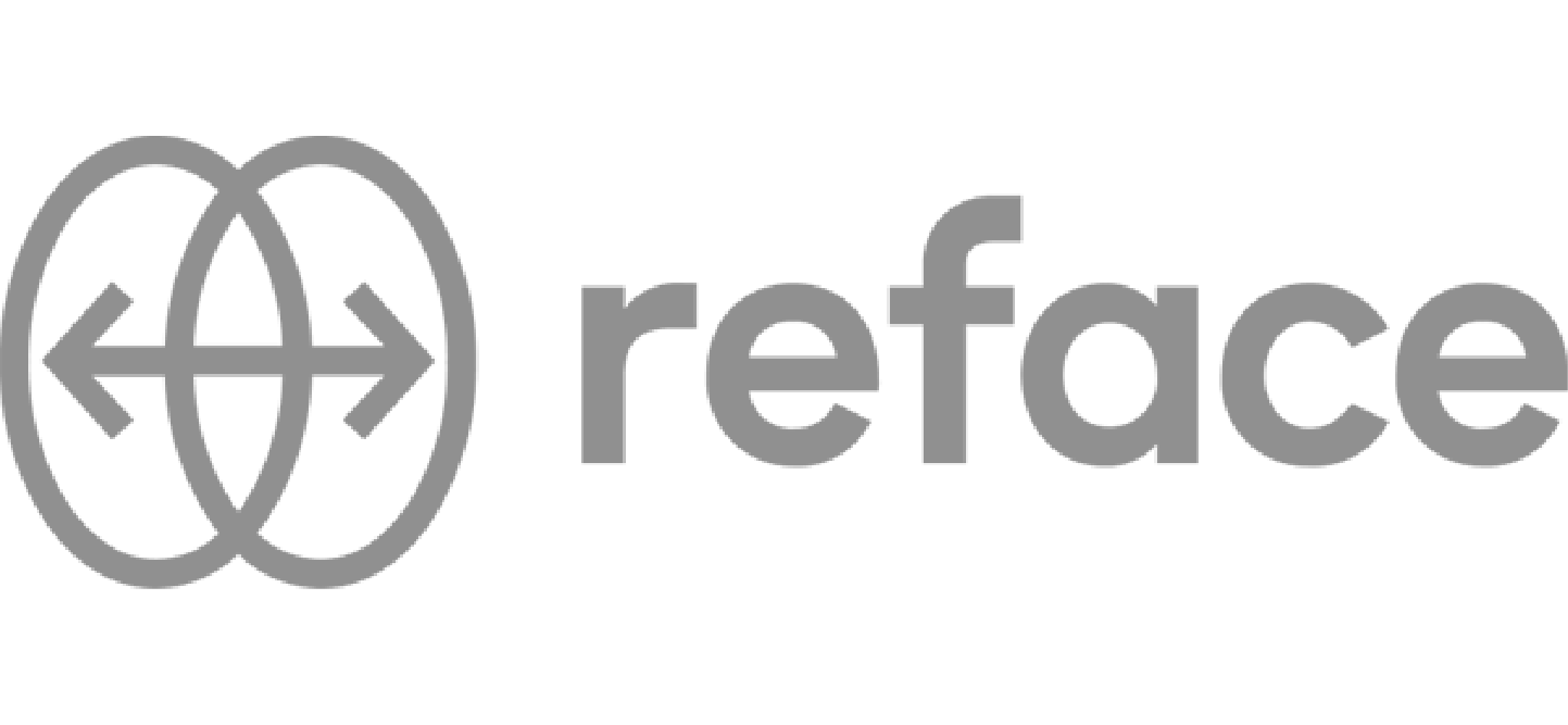 Logo Reface