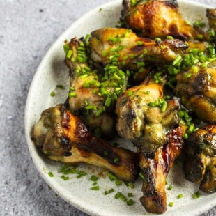 Vištiena ir uogos: derinys, apie kurį nepagalvotumėte, bet paragavę nebepamiršite (receptas)