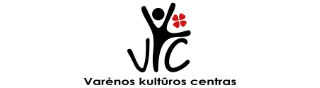 Logo Varėnos kultūros centras