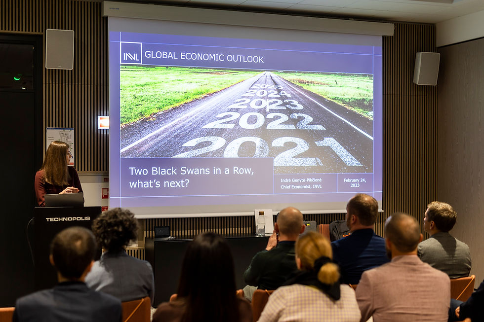 BMI Alumni Executive Club Annual Meeting