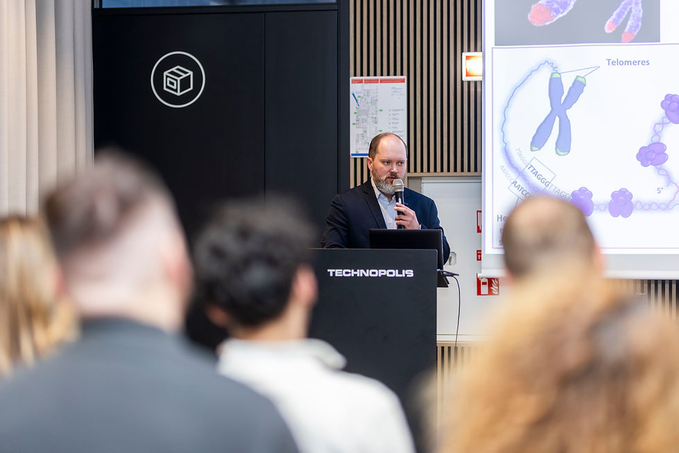 Longevity: From Basics to the Latest Discoveries in Medicine and Sports