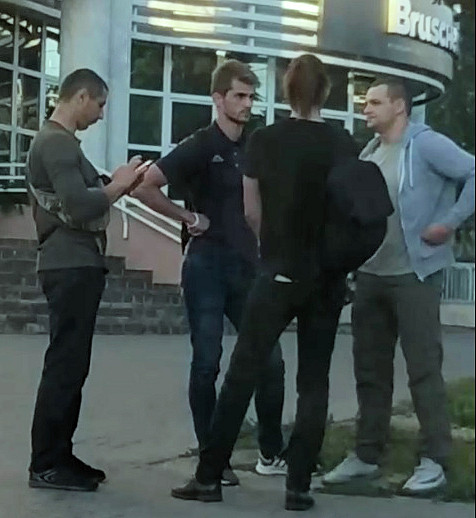Specialus tyrimas: ką „Berkut“ gina Baltarusijoje. II dalis