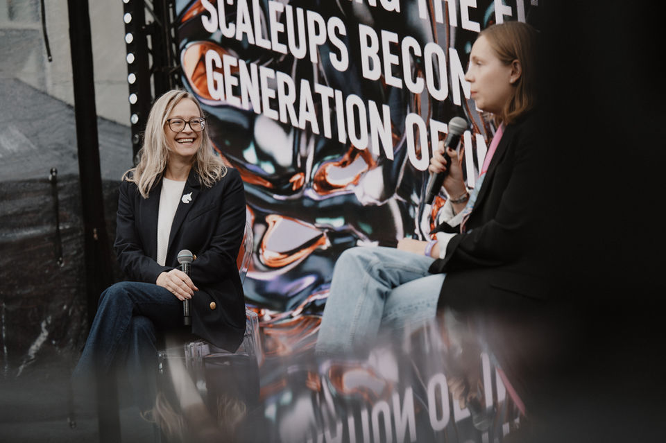 Startup Fair 2025_The Leading Startup Event in the Baltics