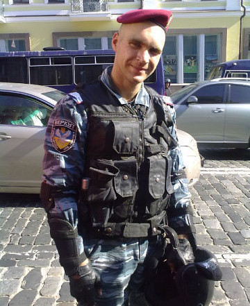 Specialus tyrimas: ką „Berkut“ gina Baltarusijoje. II dalis
