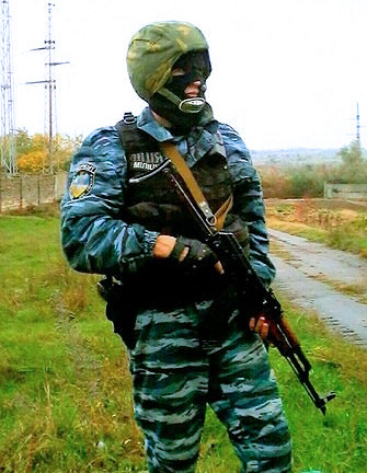 Specialus tyrimas: ką „Berkut“ gina Baltarusijoje. II dalis