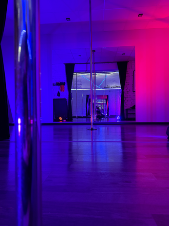 Studija_Patalpos_Flame Pole Dance Vilniuje