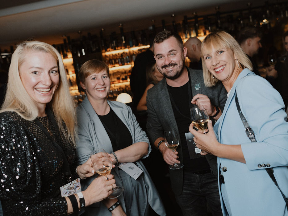 Investor Camp 2025 | Connect with Top Startups at Startup Fair