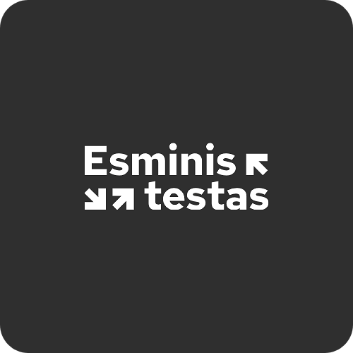 Esminis testas_Klientai_Gilės Projektai_Wix svetainių kūrimas_Wix svetainė