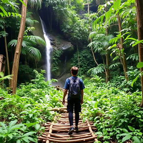 Best Time to Visit Bukit Lawang for Orangutan Trekking