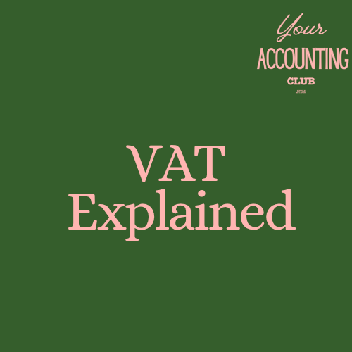 VAT Explained