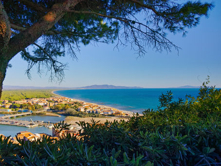 Castiglione della Pescaia - Toscana (GR)