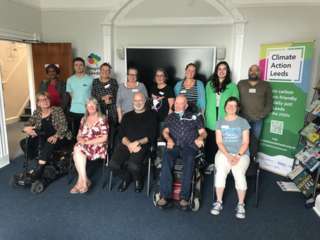 Major new funding awarded to Climate Action Leeds