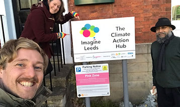 Selfie outside Imagine.jpeg