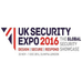 UK Security Expo 2016 Olympia, London