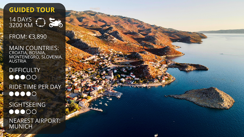 SPIRIT OF THE BALKANS