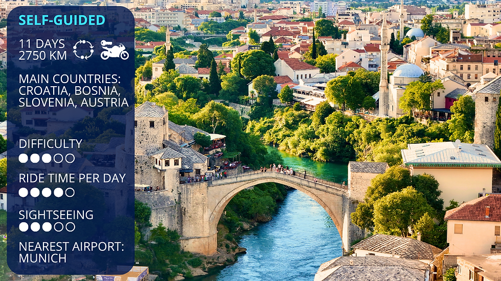 HEART OF THE BALKANS (SG)