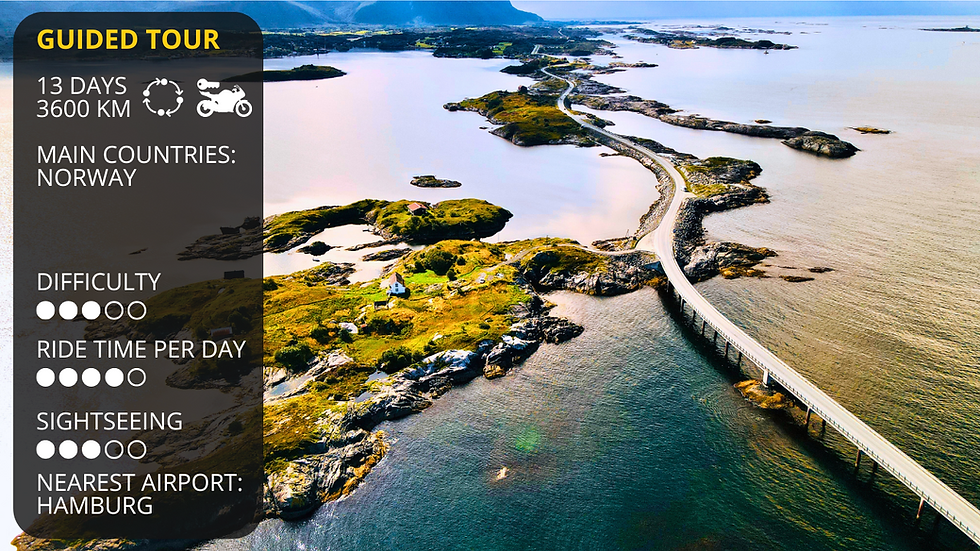 ESSENCE OF NORWAY