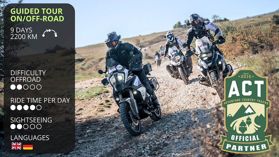 ACT ITALY OFFROAD