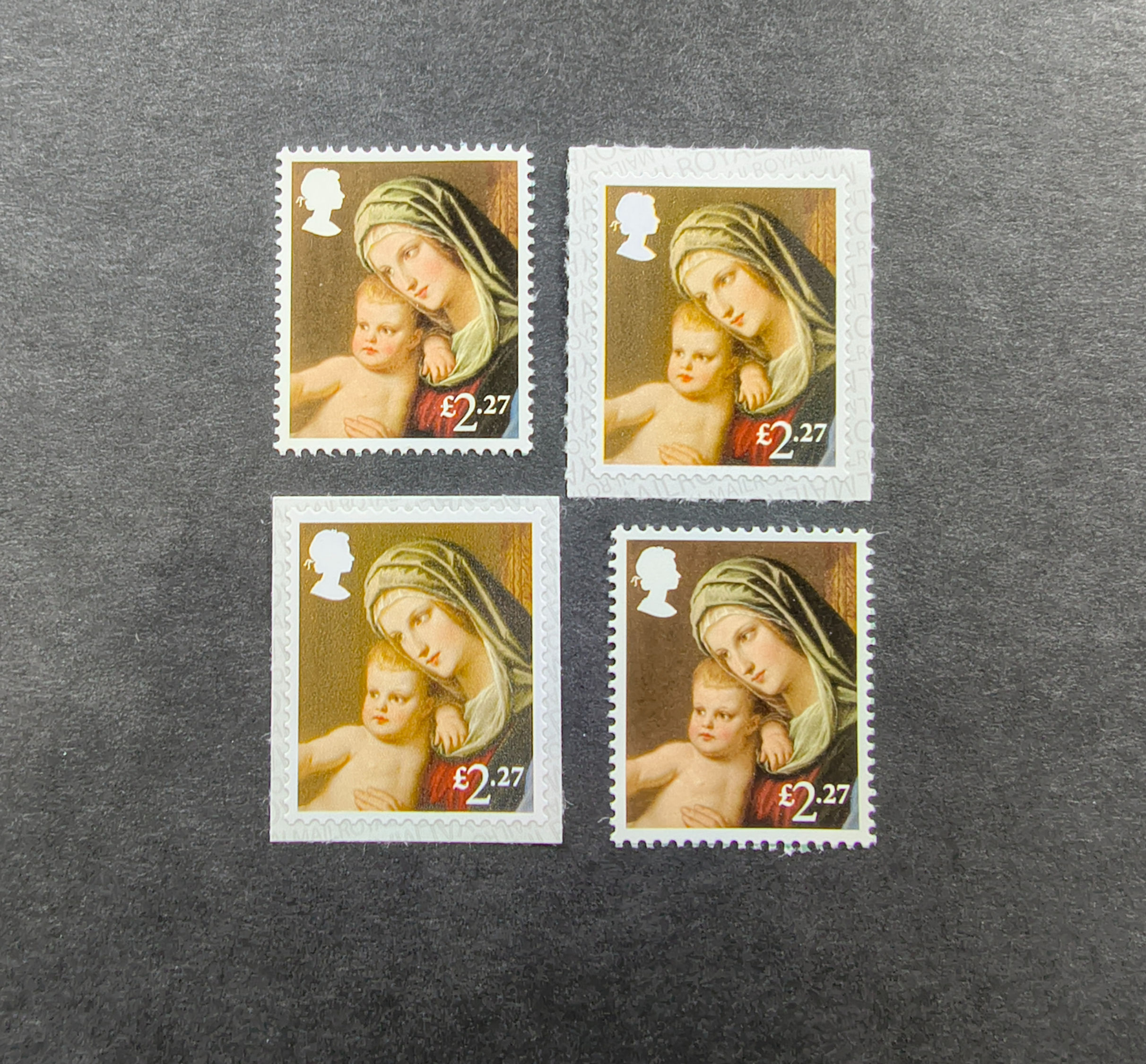 £2.27 Stamps