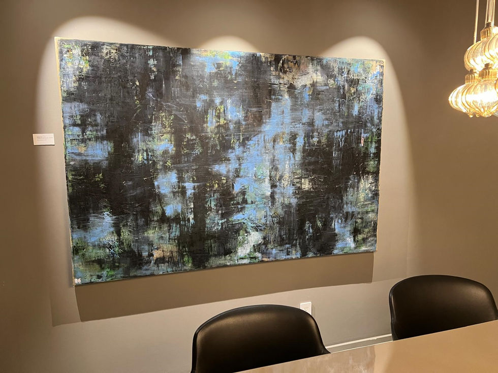 3d_Through this Land, Blue Forest_120x180cmH_RPinero