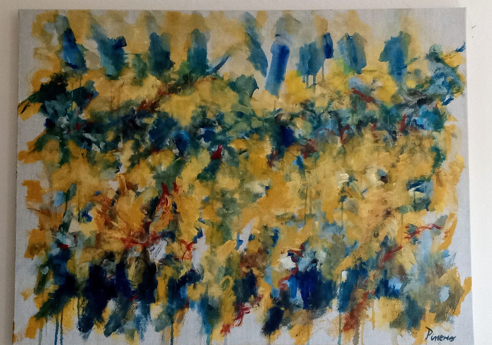 6_Morning ligth, Maremma_acrylic and oil on linen_RossanaPinero