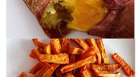 Baked Sweet Potatoes
