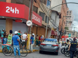 Homem é morto dentro de restaurante no centro de Itajubá