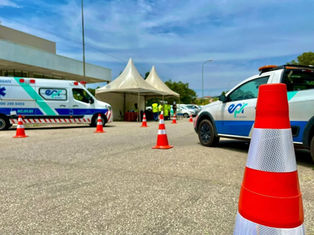 Mais de 750 mil veículos devem passar pelas rodovias da EPR durante o período de Carnaval, um aumento de até 20% no fluxo