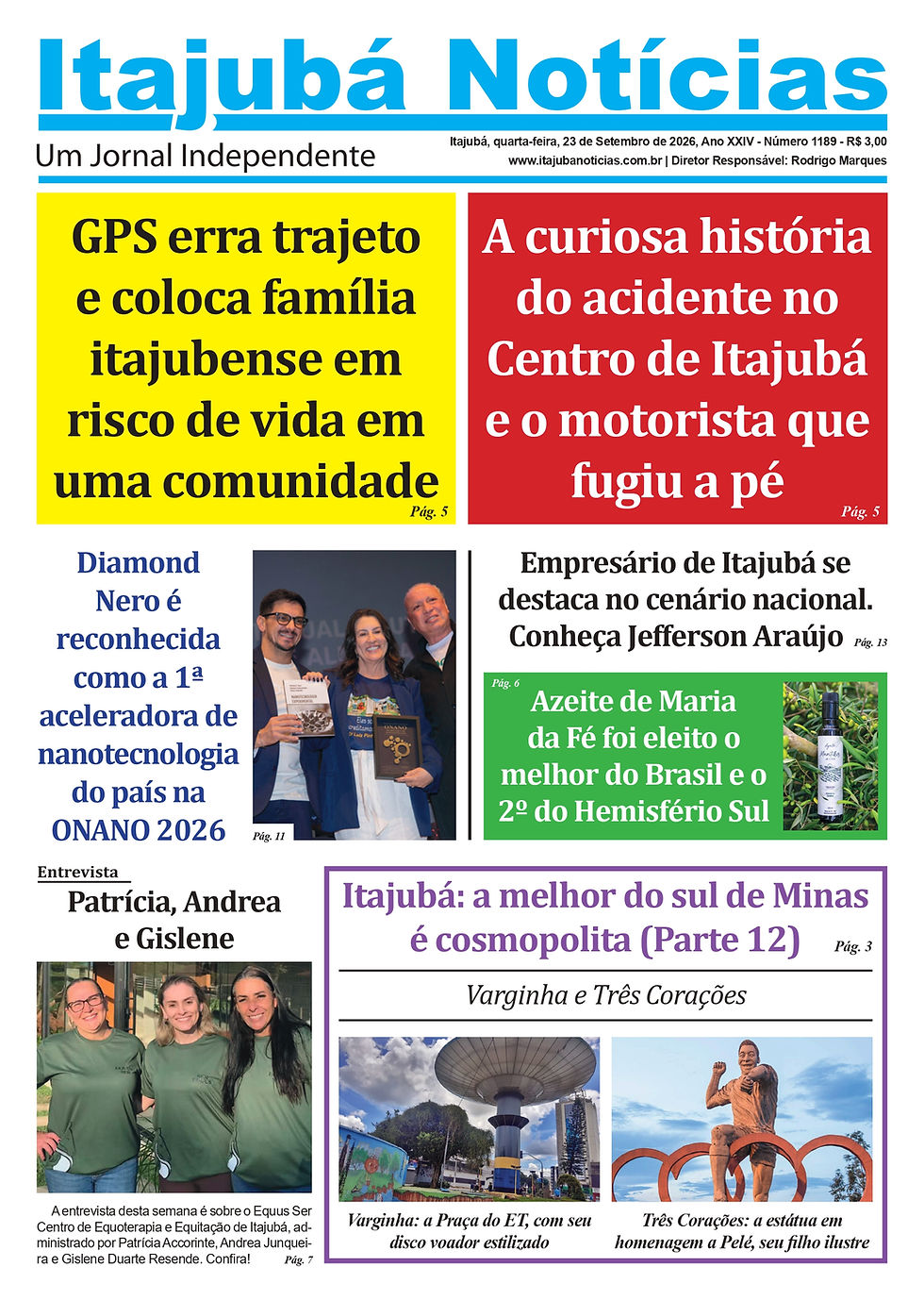 Editorial 1189: Caso FTS – Imputação de culpa antecipada ofende a legalidade