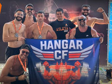 Itajubá brilha no Mountain Experience 2025 em Poços de Caldas e conquista 3º Lugar no Trio Beginner Masculino