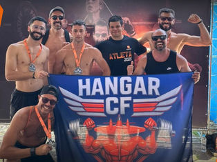 Itajubá brilha no Mountain Experience 2025 em Poços de Caldas e conquista 3º Lugar no Trio Beginner Masculino