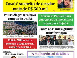 Edição 1130 (30.07.2025)