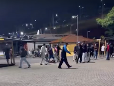 Marginais atacam vítimas no BPS e Parque Municipal