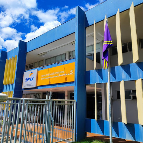 Senac em Itajubá abre inscrições para cursos gratuitos de qualificação profissional