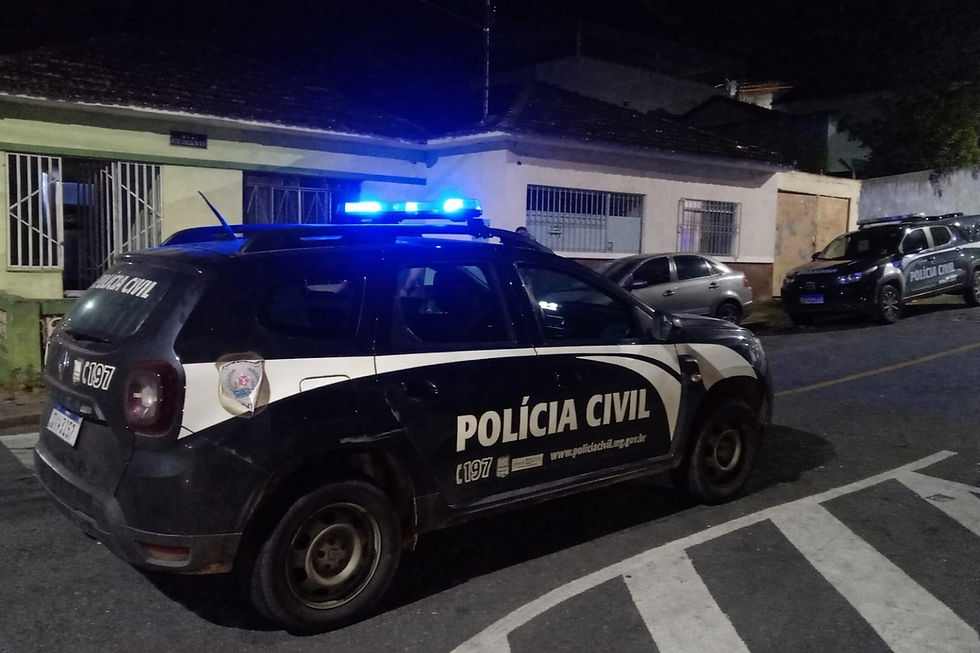PCMG identifica grupo criminoso e recupera gado furtado em São Sebastião da Bela Vista