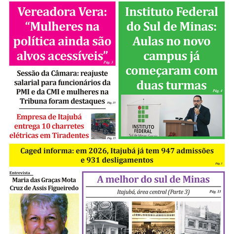 Edição 1161 (11.03.2026)