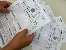 Clientes da Cemig receberão R$ 84 milhões em descontos na conta de energia em agosto